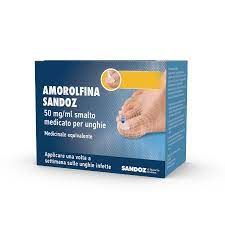 AMOROLFINA SAN*SMALTO 2,5ML - famajoy.it