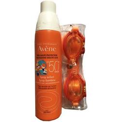AVENE EAU THERMALE SPECIALE SPRAY BAMBINO 50+ 200 ML + GADGET SOLARE 2020 - famajoy.it