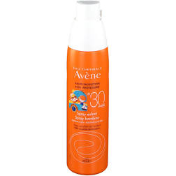 EAU THERMALE AVENE SPRAY SOLARE SPF 30 BAMBINO 200 ML - famajoy.it