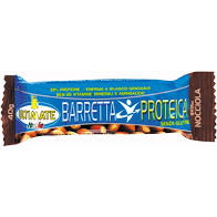 ULTIMATE BARRETTA PROTEICA NOCCIOLA 40 G 1 PEZZO - famajoy.it