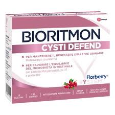 BIORITMON CYSTI DEFEND 10 BUSTINE DA 4,15 G - famajoy.it