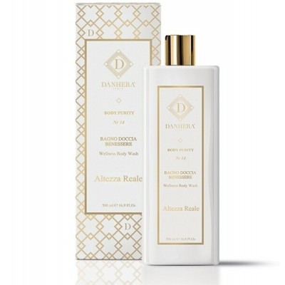 BODY PURITY  BAGNO DOCCIA ALTEZZA REALE 500 ML - famajoy.it