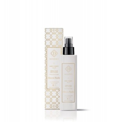BODY PURITY  CREMA MANI ALTEZZA REALE 100 ML - famajoy.it