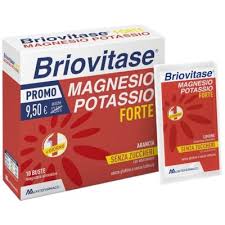 BRIOVITASE FORTE ARANCIA 10 BUSTINE - famajoy.it