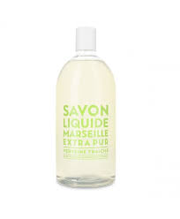 COMPAGNIE DE PROVENCE EXTRA PURE RECHARGE VERVEINE FRAICHE 1000 ML - famajoy.it
