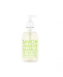 COMPAGNIE DE PROVENCE EXTRA PURE SAVON LIQUIDO VERVEINE FRAICHE 300 ML - famajoy.it