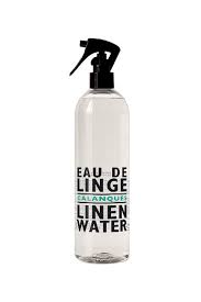 COMPAGNIE DE PROVENCE MAISON SPRAY STIRA BIANCHERIA 500 ML CALANQUES - famajoy.it