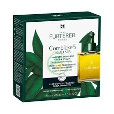 RENE FURTERER COMPLEXE 5 HEAD SPA CONCENTRATO STIMOLANTE 50 ML - famajoy.it
