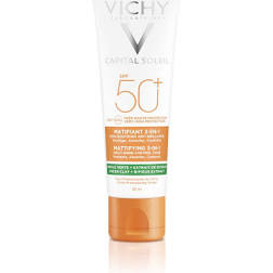 CAPITAL SOLEIL ANTI ACNE PURIFICANTE SPF 50+ 50 ML - famajoy.it