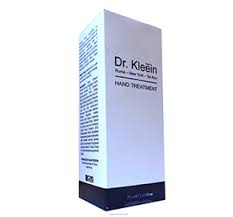DR KLEEIN HAND TREATMENT CREMA IDRATANTE MANI AD AZIONE ANTI MACCHIE BRUNE TUBO 75 ML - famajoy.it