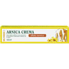 THEISS ARNICA POMATA RISCALDANTE 50 G - famajoy.it