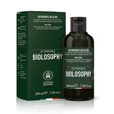 EUPHIDRA BIOLOSOPHY DETERGENTE DELICATO 200 ML - famajoy.it