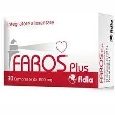 FAROS PLUS 30 COMPRESSE - famajoy.it