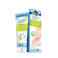 MASTER-AID FOOTCARE CREMA RISCALDANTE 75 ML L2 - famajoy.it