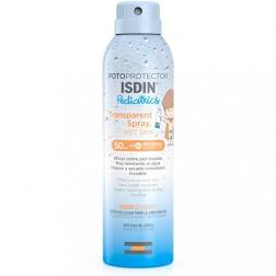 FOTOPROTECTOR PED TRASPARENT SPRAT SPF50 250 ML - famajoy.it
