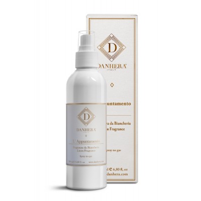 FRAGRANZA BIANCHERIA L'APPUNTAMENTO SPRAY 200 ML - famajoy.it