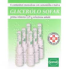 GLICEROLO ALFA*6CONT 2,25G - famajoy.it