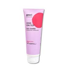 GOOVI GEL GAMBE 141 G - famajoy.it