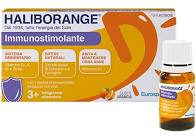 HALIBORANGE IMMUNOSTIMOLANTE 10 FLACONCINI 10 ML - famajoy.it