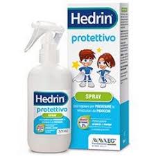 HEDRIN PROTETTIVO SPRAY 200 ML - famajoy.it