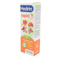 HEDRIN RAPIDO LIQUIDO GEL 100 ML - famajoy.it