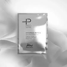HINO NATURAL SKINCARE PRO SOLUTION HYDRAA WIPES BOOSTER IDRATAZIONE 30 SALVIETTINE - famajoy.it