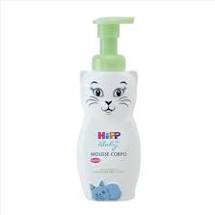 HIPP MOUSSE CORPO GATTO 150 ML - famajoy.it