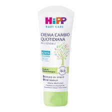 HIPP BABY CARE CREMA CAMBIO QUOTIDIANA 100 ML - famajoy.it