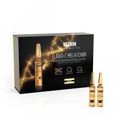 ISDINCEUTICS FLAVO C MELATONIN 10 FIALE - famajoy.it