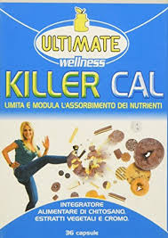 ULTIMATE KILLER KAL 36 CAPSULE - famajoy.it