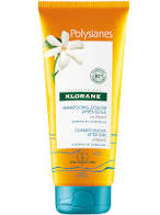 KLORANE Les Polysianes SHAMPOO DOCCIA DOPOSOLE CORPO/CAPELLI TUBO 200ML - famajoy.it