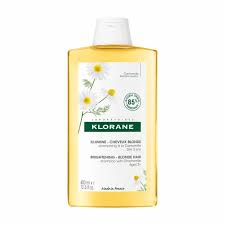 KLORANE SHAMPOO CAMOMILLA 400 ML - famajoy.it