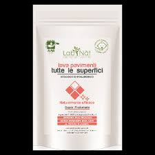 LAB NAT AMMORBIDENTE LOTO E BERGAMOTTO 500 G - famajoy.it