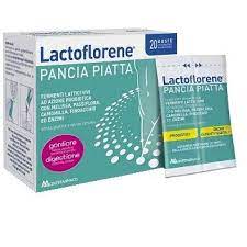 LACTOFLORENE PANCIA PIATTA 20 BUSTINE - famajoy.it