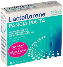LACTOFLORENE PANCIA PIATTA SPECIAL PACK 30 BUSTINE - famajoy.it