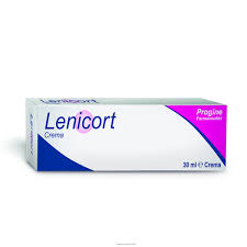 LENICORT CREMA 30 ML - famajoy.it