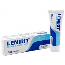 LENIRIT FERITE E ABRASIONI 20 ML- Disinfetta e Cicatrizza - famajoy.it