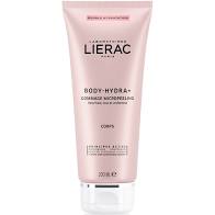 LIERAC BODY HYDRA+ GOMMAGE MICROPEELING 200 ML - famajoy.it