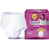 LINES SPECIALIST MATERNITY MUTANDINA ASSORBENTE PER PERDITE POST PARTO MISURA LARGE 10 PEZZI - famajoy.it
