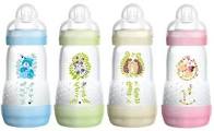 MAM BIBERON EASYSTART 260 ML CONFEZIONE DOPPIA - famajoy.it