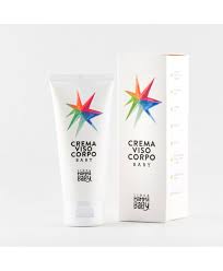 LINEA MAMMABABY VISO CORPO BABY 100 ML - famajoy.it