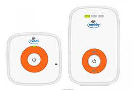 MEBBY BABY VOICE BABY MONITOR - famajoy.it