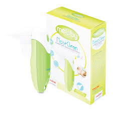 MEBBY NOSE CLEAN ASPIRATORE NASALE ELETTRICO 1 PEZZO - famajoy.it