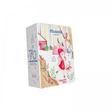 MUSTELA COFANETTO CAPPUCCETTO 2020 - famajoy.it