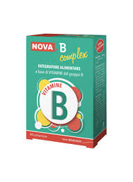 NOVA B 40 COMPRESSE (generico del Be-total) - famajoy.it