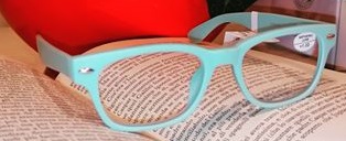 OCCHIALE DA LETTURA QUICK QUIMA +1,00 MARINE - famajoy.it