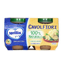 OMOGENEIZZATO CAVOLFIORE 2 X 125 G - famajoy.it
