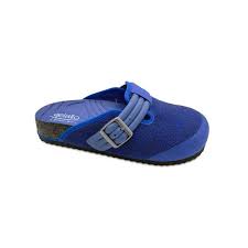 PLANTARE INDOSSABILE PUNTA CHIUSA WOODSTOCK SOFT 2,0 MAN FELT BLU 40/41 - famajoy.it