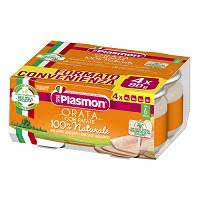PLASMON ORATA CON PATATE 4 X 80 G - famajoy.it