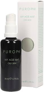 PUROPHI MY AGE MAT OILY SKIN 50 ML - famajoy.it
